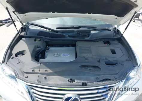 2015 Lexus Rx 450H из США, поврежденный, VIN 2T2BC1BA7FC003466